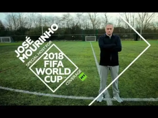 Video: Legendary Football Coach Jose Mourinho Joins RT